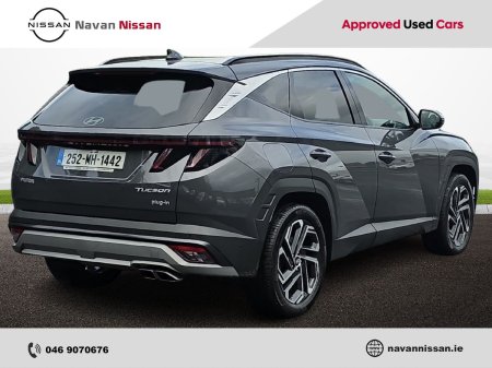 2025 Hyundai Tucson - photo 8