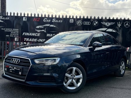 2017 Audi A3 - photo 3