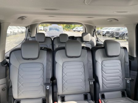 2026 Ford Tourneo Custom - photo 28