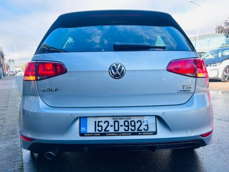 2015 Volkswagen Golf - photo 17
