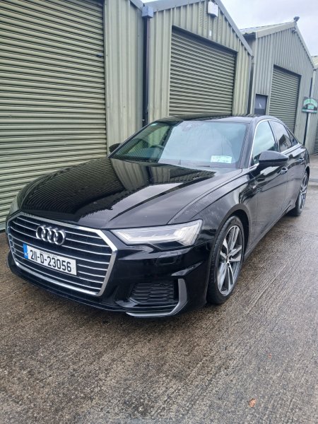 2021 Audi A6 - photo 3