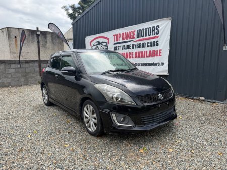 2014 Suzuki Swift 1.2 GL