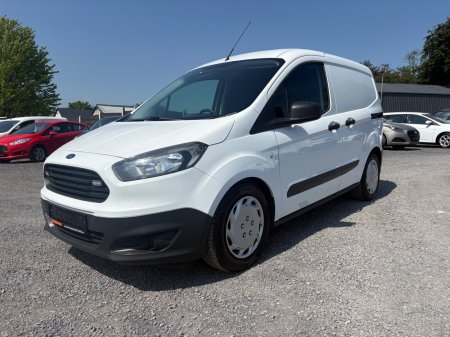 2017 Ford Transit Courier