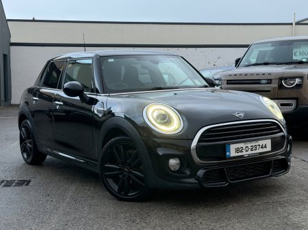 2018 Mini Cooper Cooper D