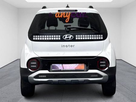 2025 Hyundai INSTER - photo 7