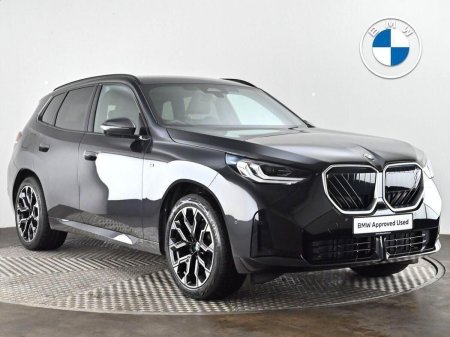 2025 BMW X3 30e xDrive M Sport
