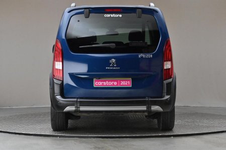 2021 Peugeot Rifter - photo 7