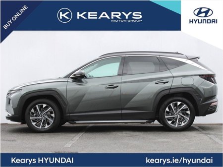 2023 Hyundai Tucson - photo 3