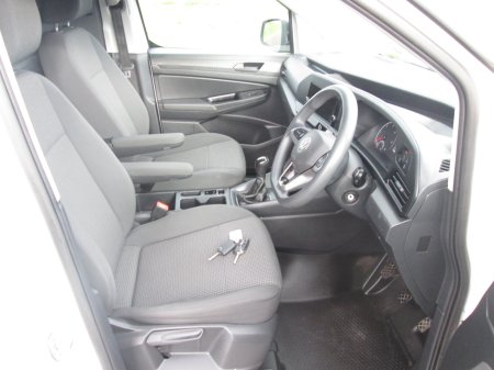 2022 Volkswagen Caddy - photo 11
