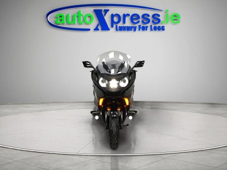 2018 BMW K 1600 Grand America - photo 3