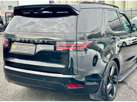 2024 Land Rover Discovery - photo 9