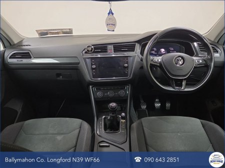 2019 Volkswagen Tiguan - photo 11