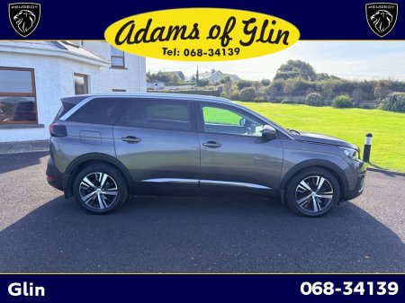 2020 Peugeot 5008 - photo 12
