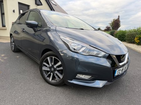 2017 Nissan Micra - photo 5