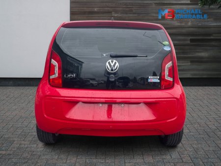 2015 Volkswagen up! - photo 12