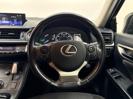 2018 Lexus CT - photo 9