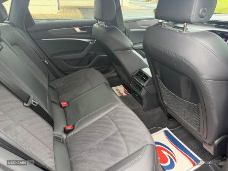 2023 Audi A6 - photo 20