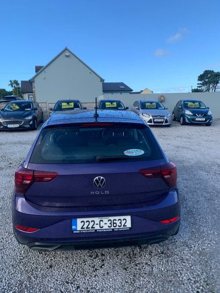 2022 Volkswagen Polo - photo 6