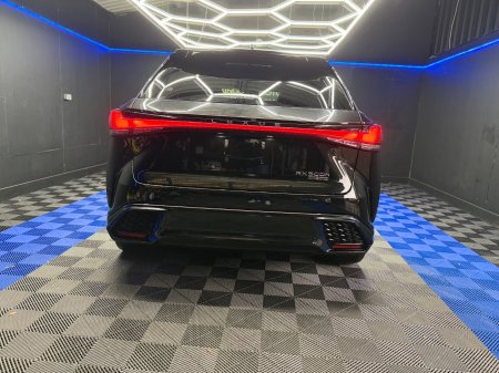 2024 Lexus RX - photo 7