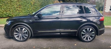 2021 Volkswagen Tiguan - photo 4