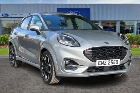 2024 Ford Puma 1.0 EcoBoost Hybrid mHEV ST-Line X 5dr - HEATED SEATS & STEERING WHEEL, B&O PREMIUM AUDIO, WIRELESS