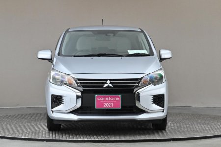2021 Mitsubishi Mirage - photo 2