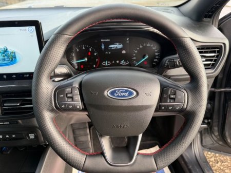 2024 Ford Focus - photo 16