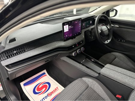 2025 Skoda Superb - photo 13