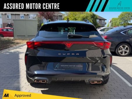 2024 Cupra Formentor - photo 5