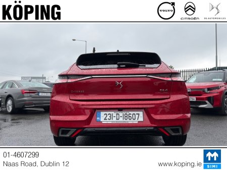 2023 DS Automobiles DS 4 - photo 40