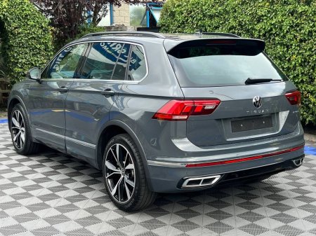 2024 Volkswagen Tiguan - photo 5