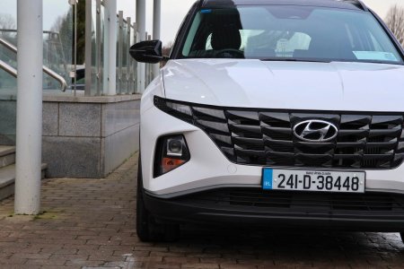 2024 Hyundai Tucson - photo 3