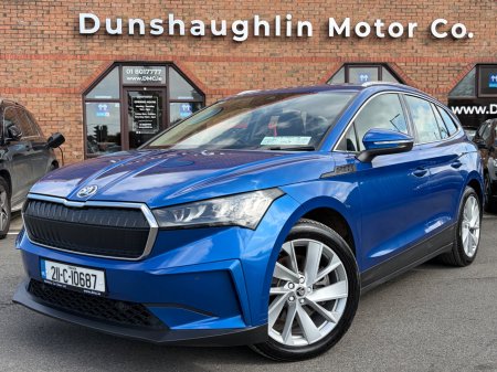 2021 Skoda Enyaq iV 80 RWD