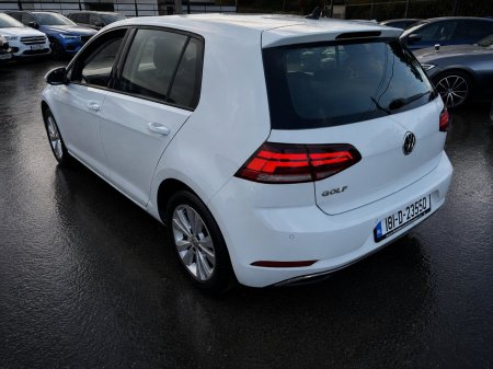2018 Volkswagen Golf - photo 3