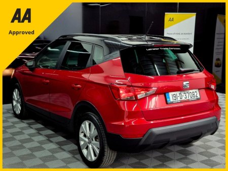 2019 SEAT Arona - photo 13