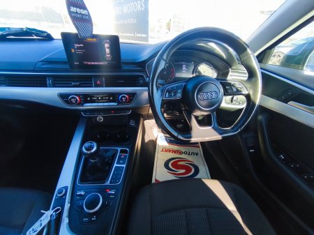 2017 Audi A4 - photo 19