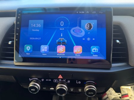 2021 Honda Fit - photo 13