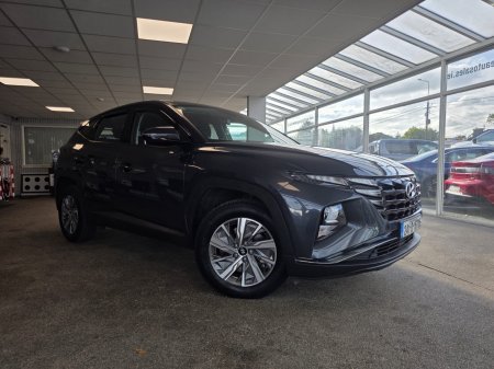 2024 Hyundai Tucson - photo 2