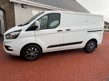 2021 Ford Transit Custom - photo 8