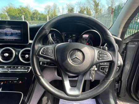 2018 Mercedes-Benz C-Class - photo 26