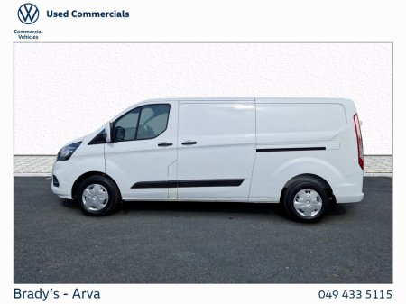 2024 Ford Transit Custom - photo 6