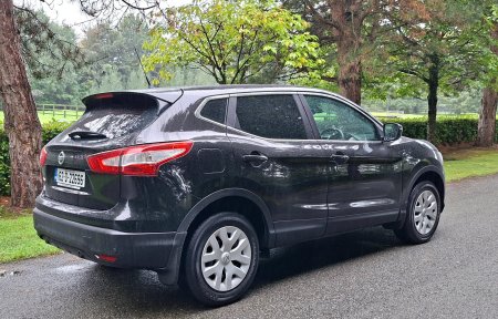2016 Nissan Qashqai - photo 5