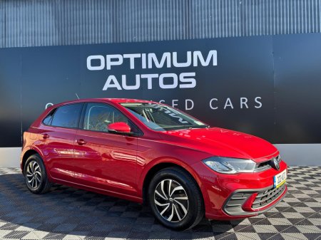 2022 Volkswagen Polo Vw Polo 1.0 auto, petrol, highline model, R-line upgrade,