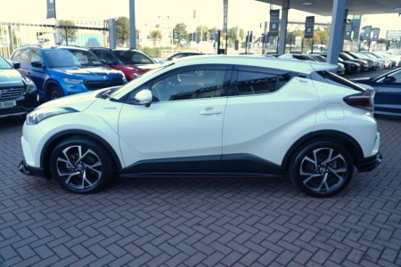 2017 Toyota C-HR - photo 7