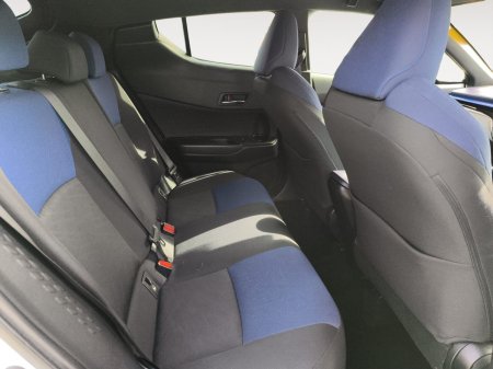 2018 Toyota C-HR - photo 16