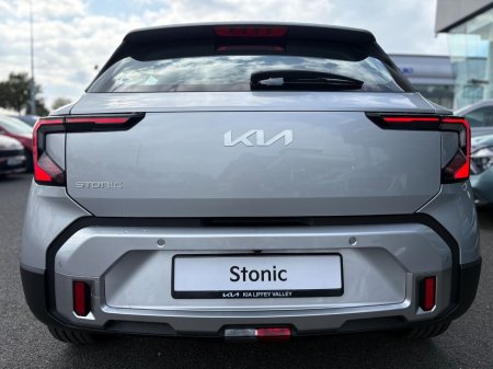 2026 Kia Stonic - photo 12