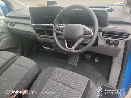 2026 Volkswagen Transporter - photo 2