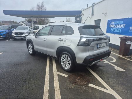 2024 Suzuki SX4 S-Cross - photo 3