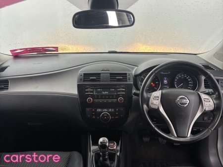 2017 Nissan Pulsar - photo 11