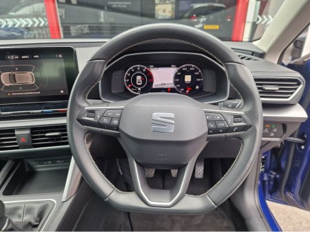 2021 SEAT Leon - photo 15